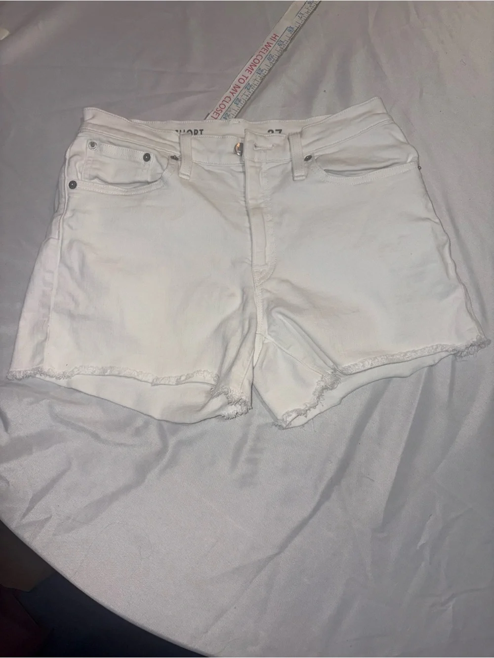 Re-imagined by J Crew shorts